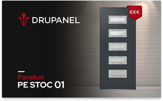 Paneluri in stoc 1
