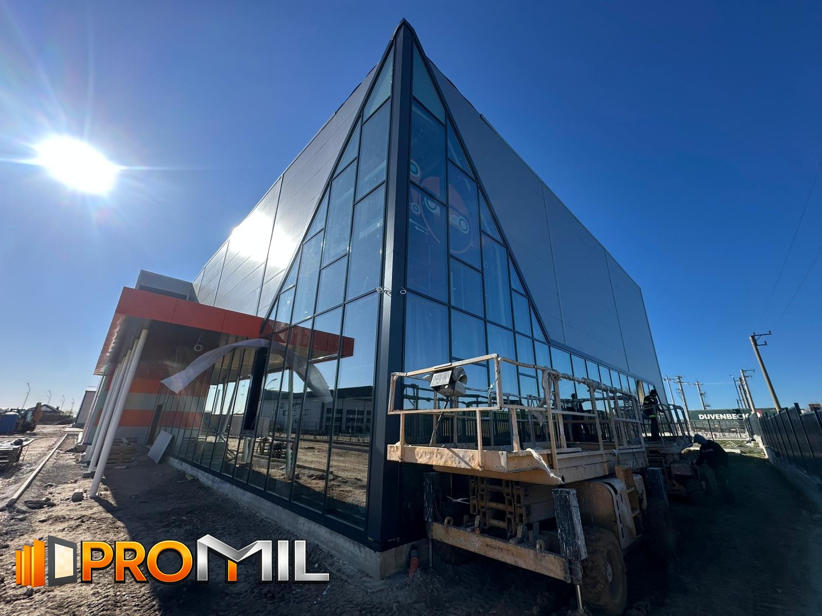 Acasă - ProMil.ro | Partenerul tău în tâmplărie PVC, aluminiu și accesorii